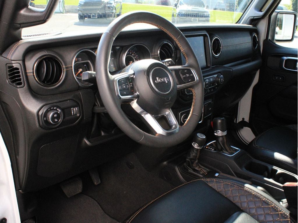 2023 Jeep Gladiator High Altitude