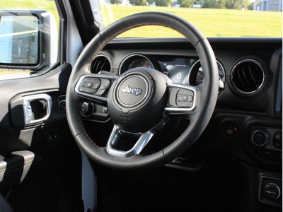 2023 Jeep Gladiator High Altitude