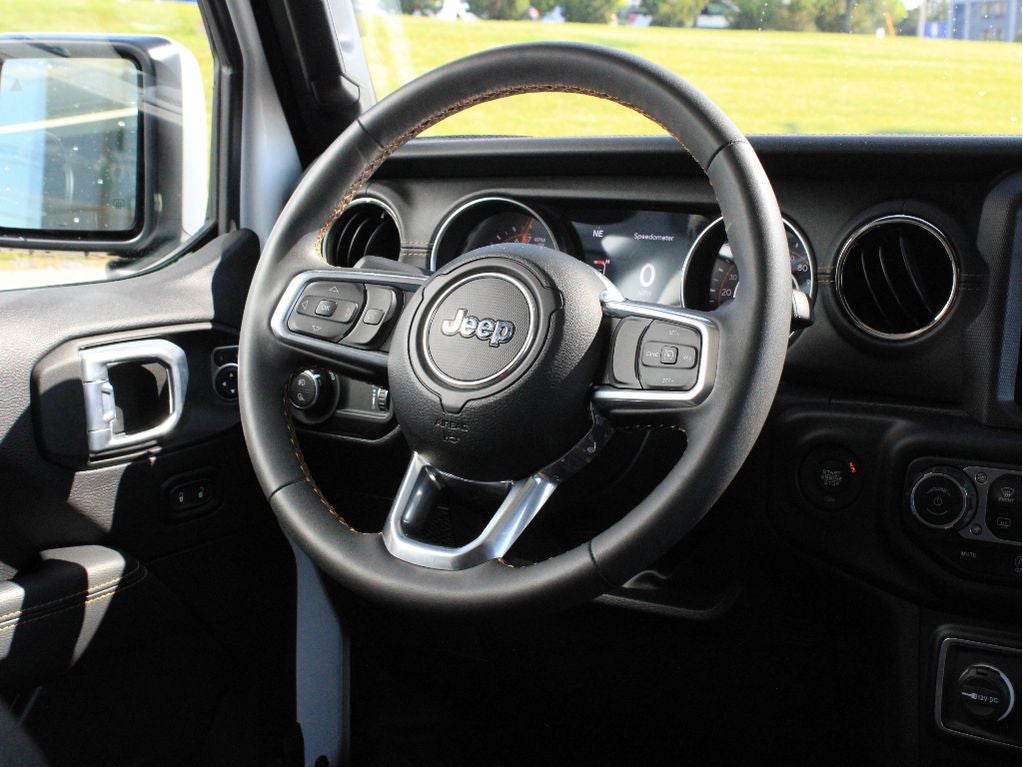 2023 Jeep Gladiator High Altitude