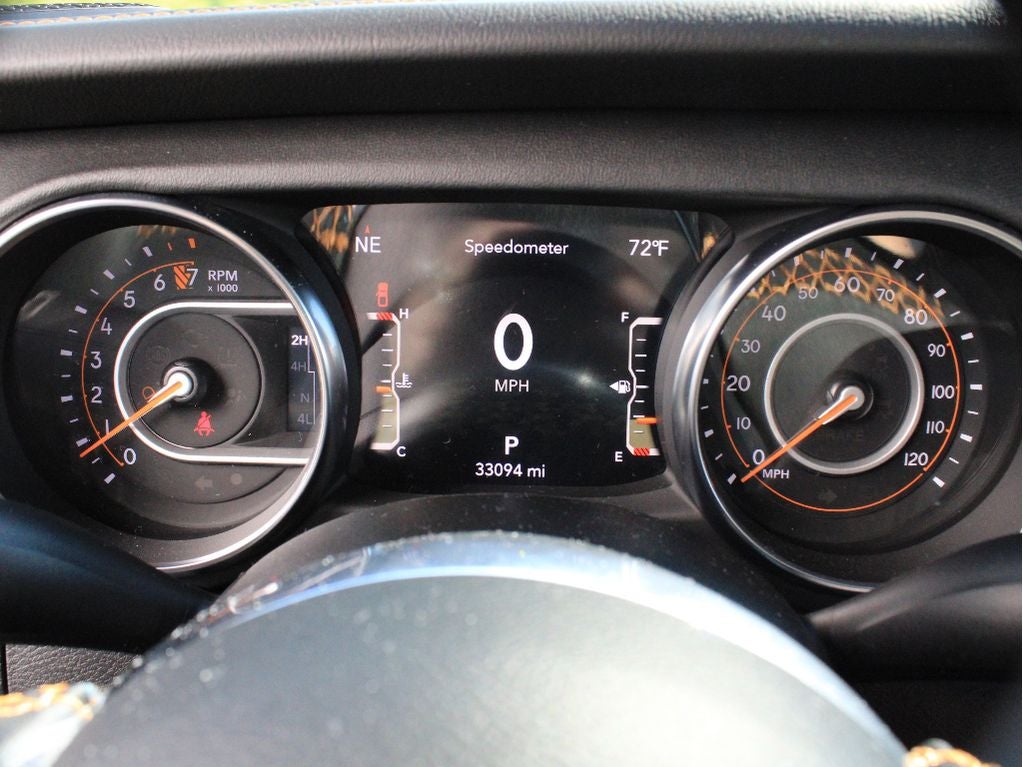 2023 Jeep Gladiator High Altitude