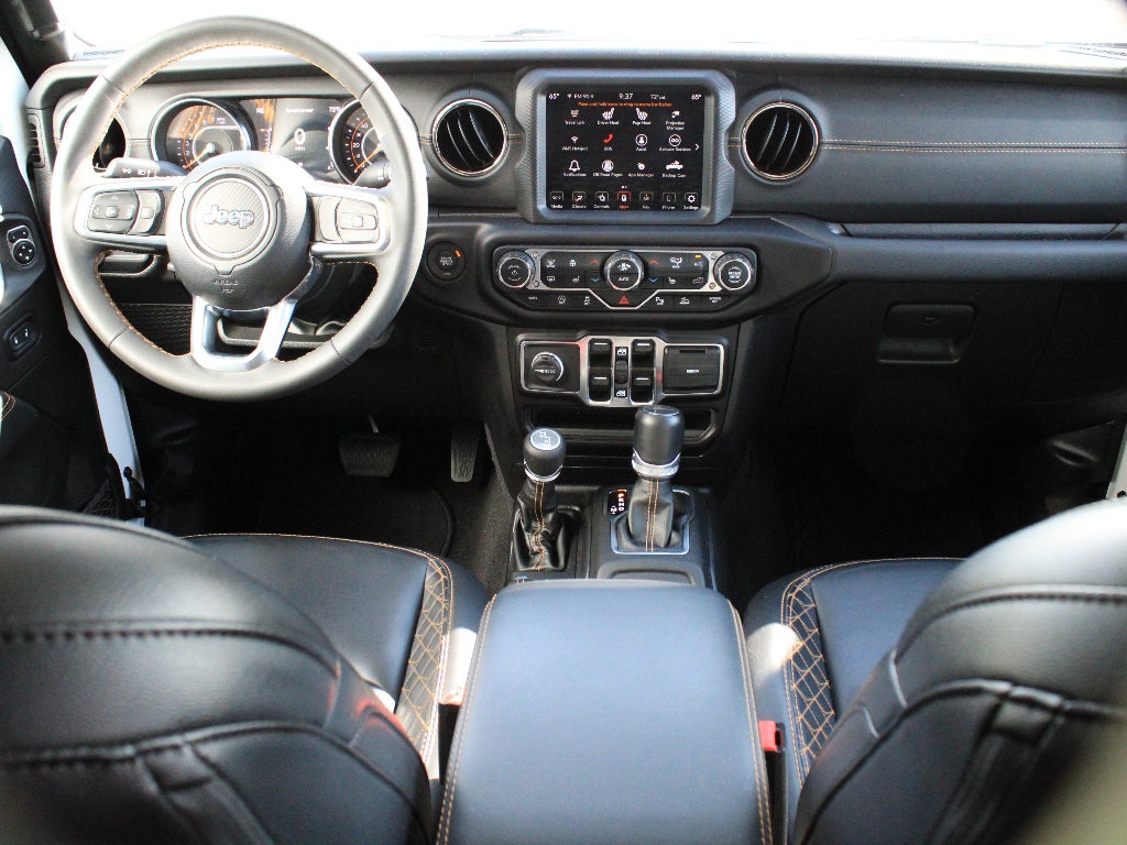 2023 Jeep Gladiator High Altitude