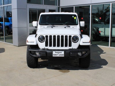 2023 Jeep Gladiator High Altitude