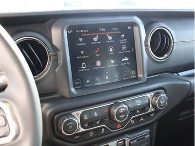 2023 Jeep Gladiator High Altitude