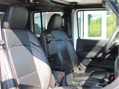 2023 Jeep Gladiator High Altitude