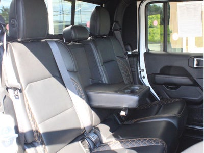 2023 Jeep Gladiator High Altitude