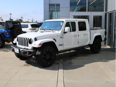 2023 Jeep Gladiator High Altitude