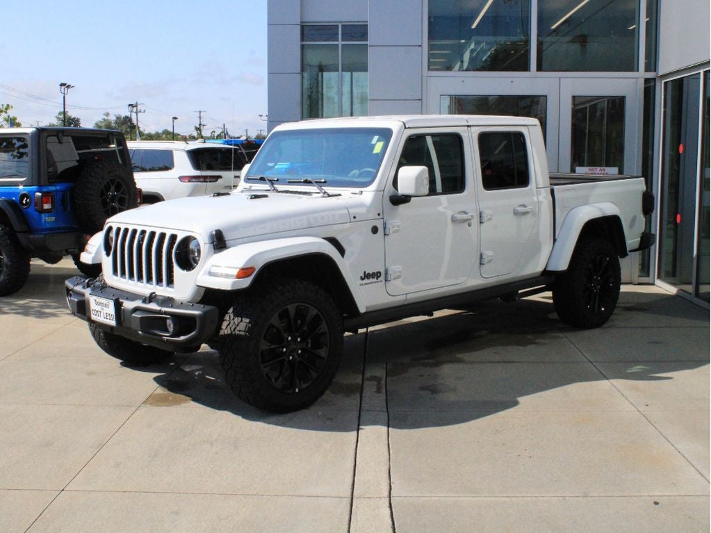 2023 Jeep Gladiator High Altitude