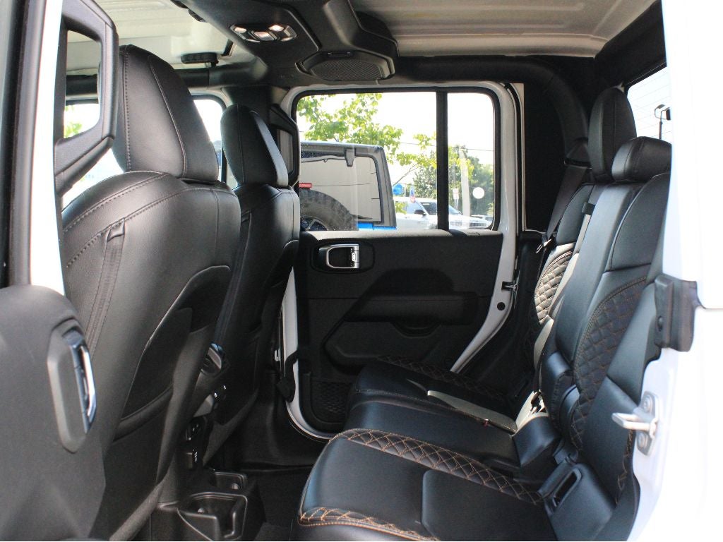 2023 Jeep Gladiator High Altitude