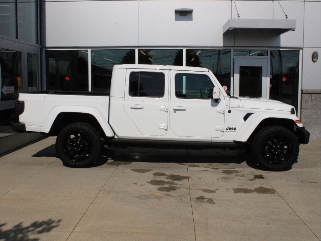 2023 Jeep Gladiator High Altitude