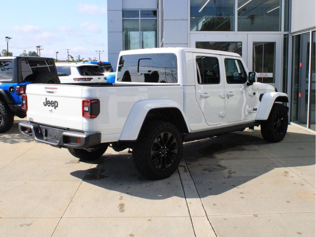 2023 Jeep Gladiator High Altitude