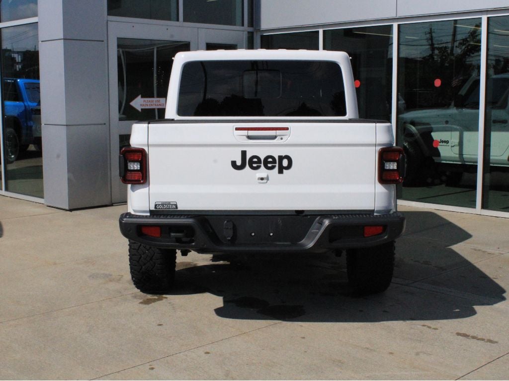 2023 Jeep Gladiator High Altitude