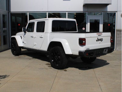 2023 Jeep Gladiator High Altitude