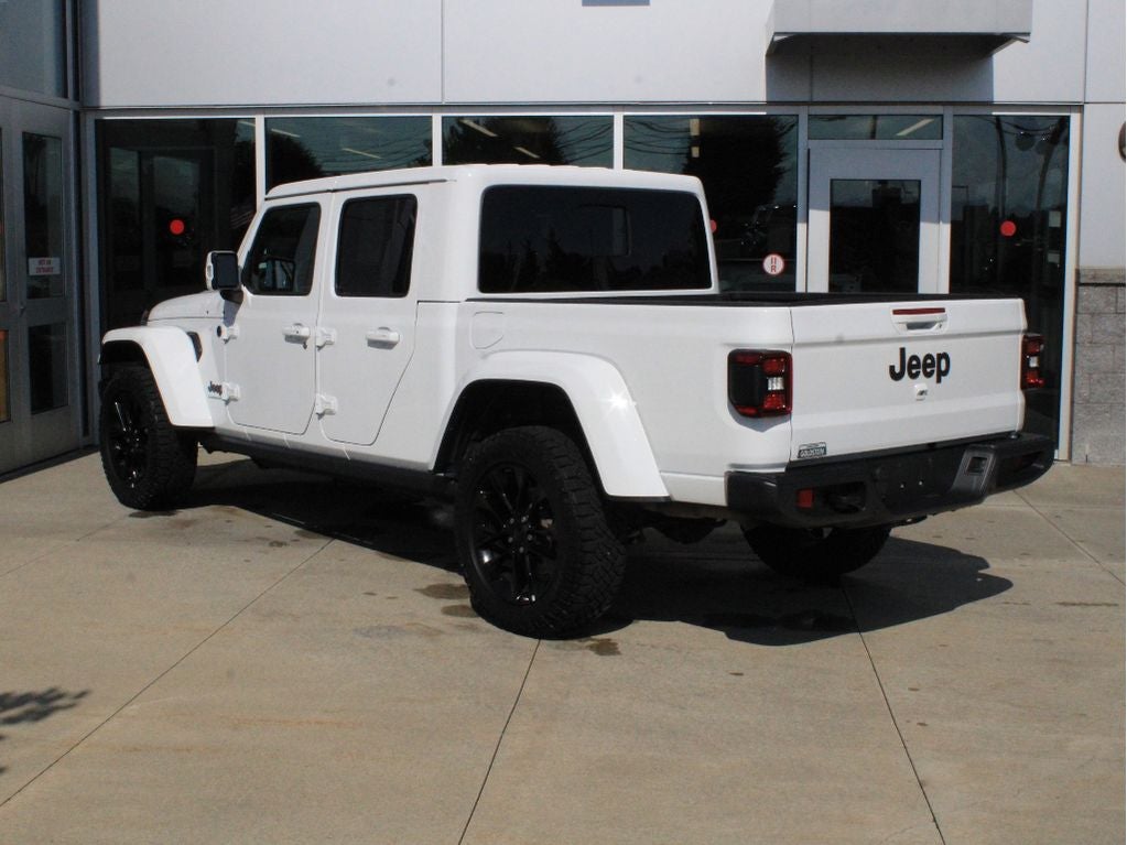 2023 Jeep Gladiator High Altitude