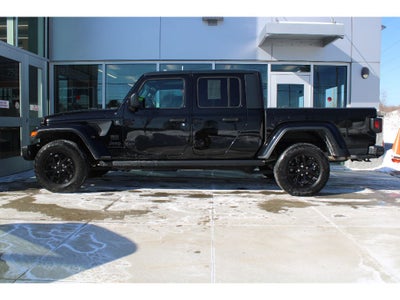 2023 Jeep Gladiator Freedom