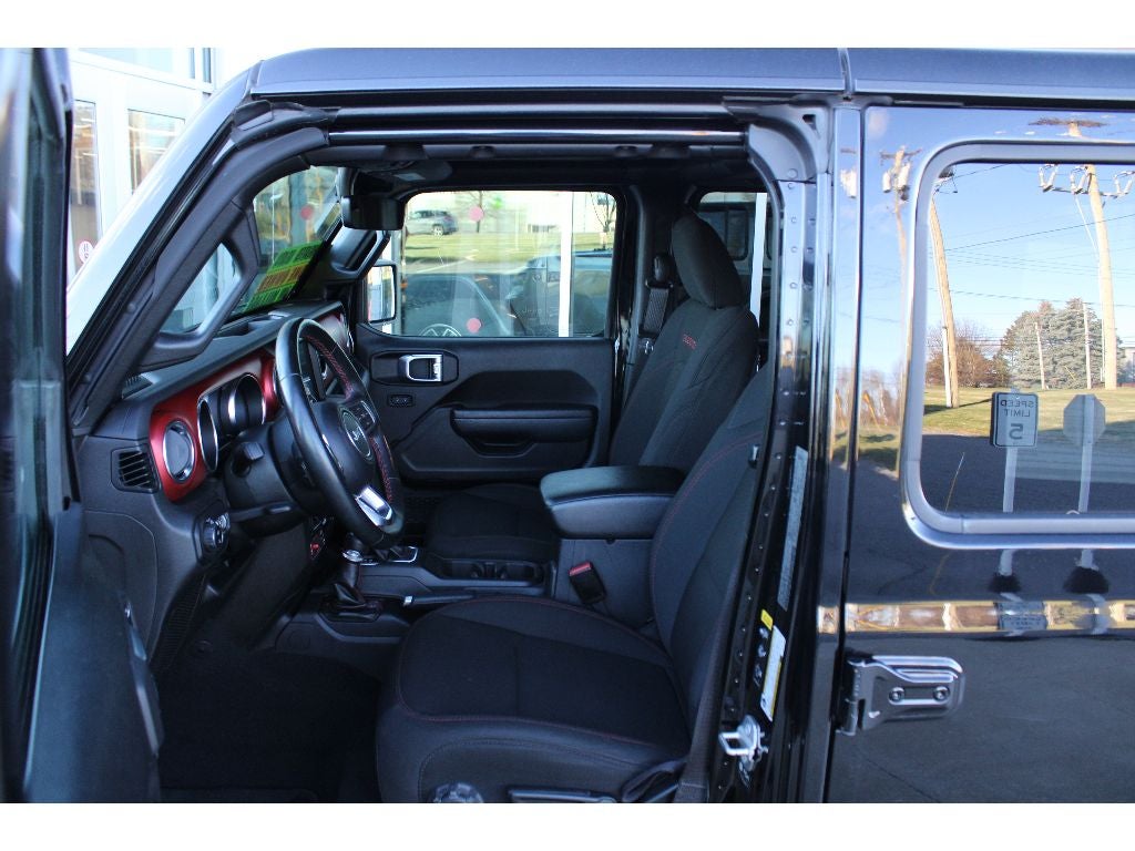 2022 Jeep Gladiator Rubicon