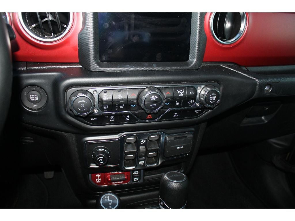 2022 Jeep Gladiator Rubicon