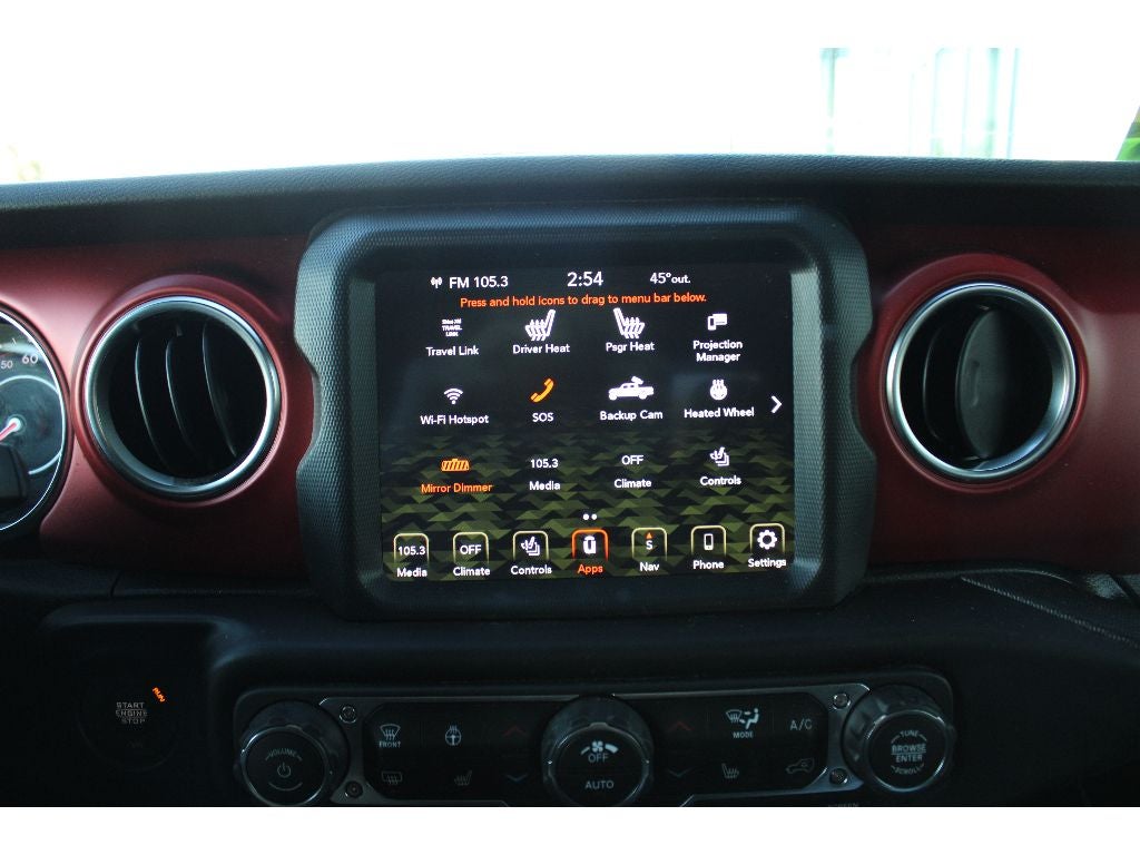 2022 Jeep Gladiator Rubicon