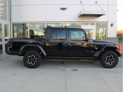 2022 Jeep Gladiator Rubicon