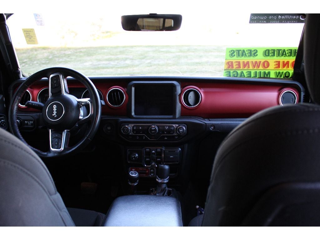 2022 Jeep Gladiator Rubicon