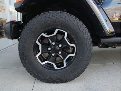 2022 Jeep Gladiator Rubicon