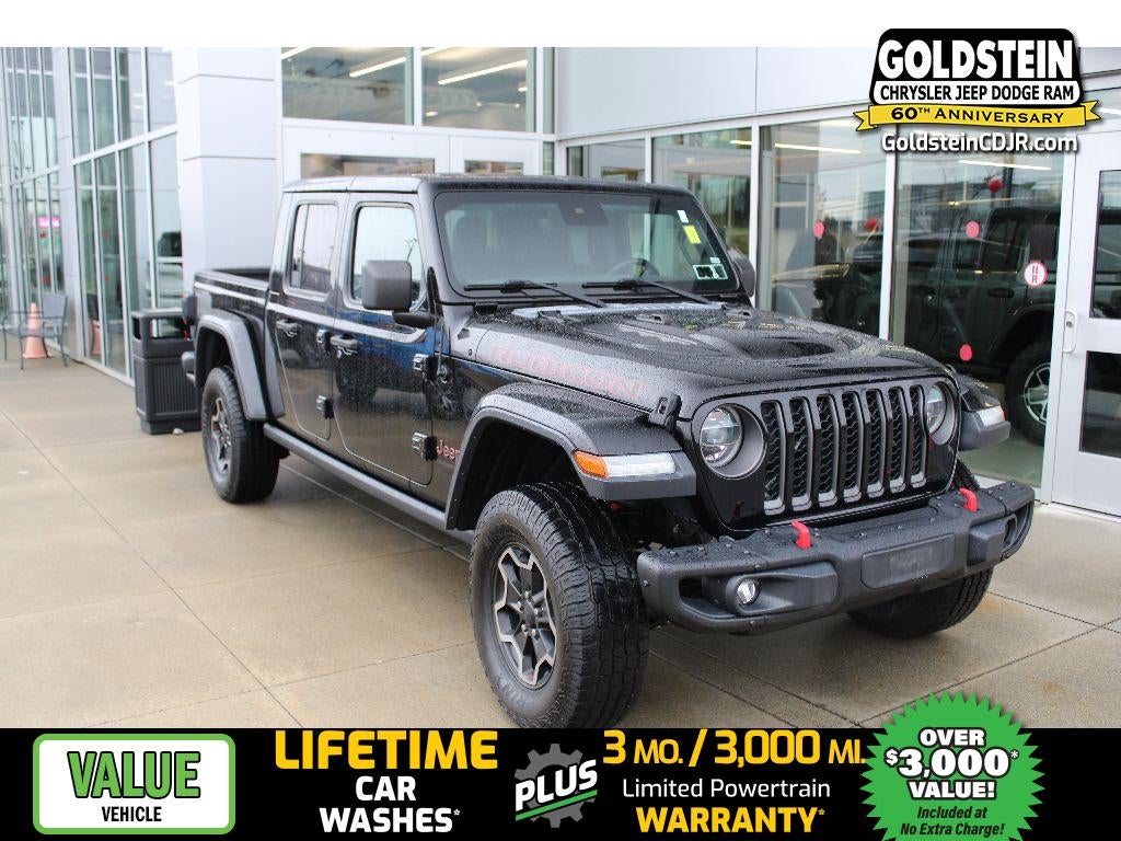 2020 Jeep Gladiator Rubicon