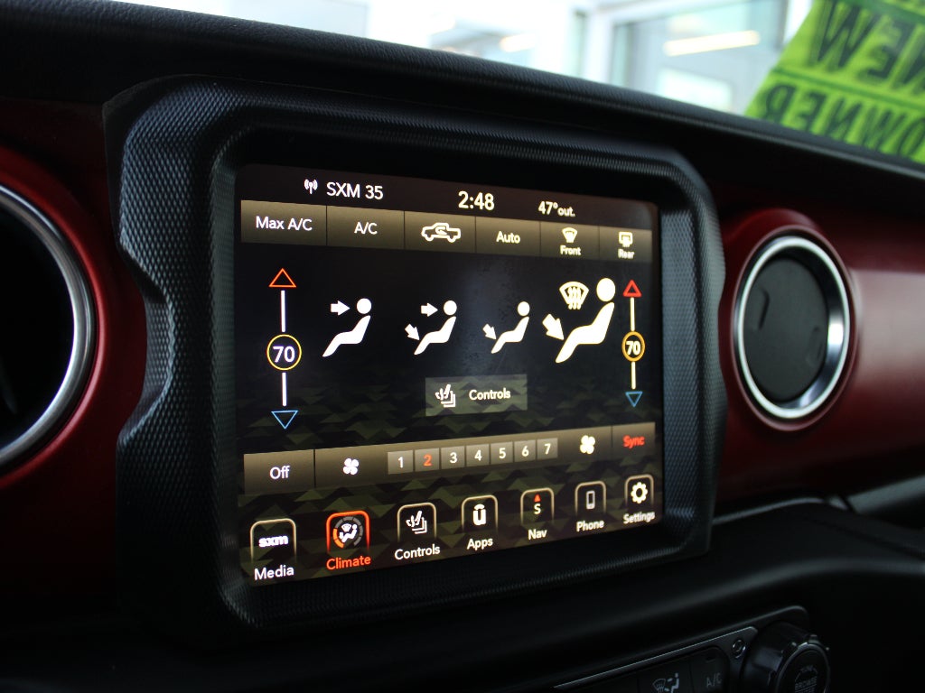 2020 Jeep Gladiator Rubicon