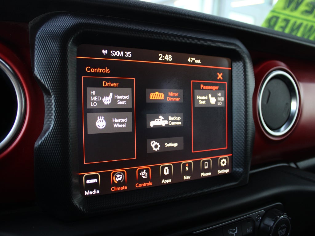 2020 Jeep Gladiator Rubicon