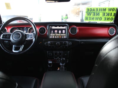 2020 Jeep Gladiator Rubicon