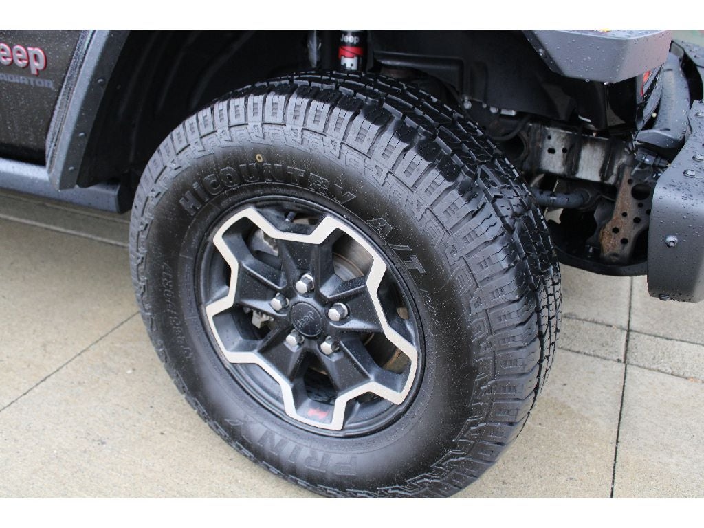 2020 Jeep Gladiator Rubicon