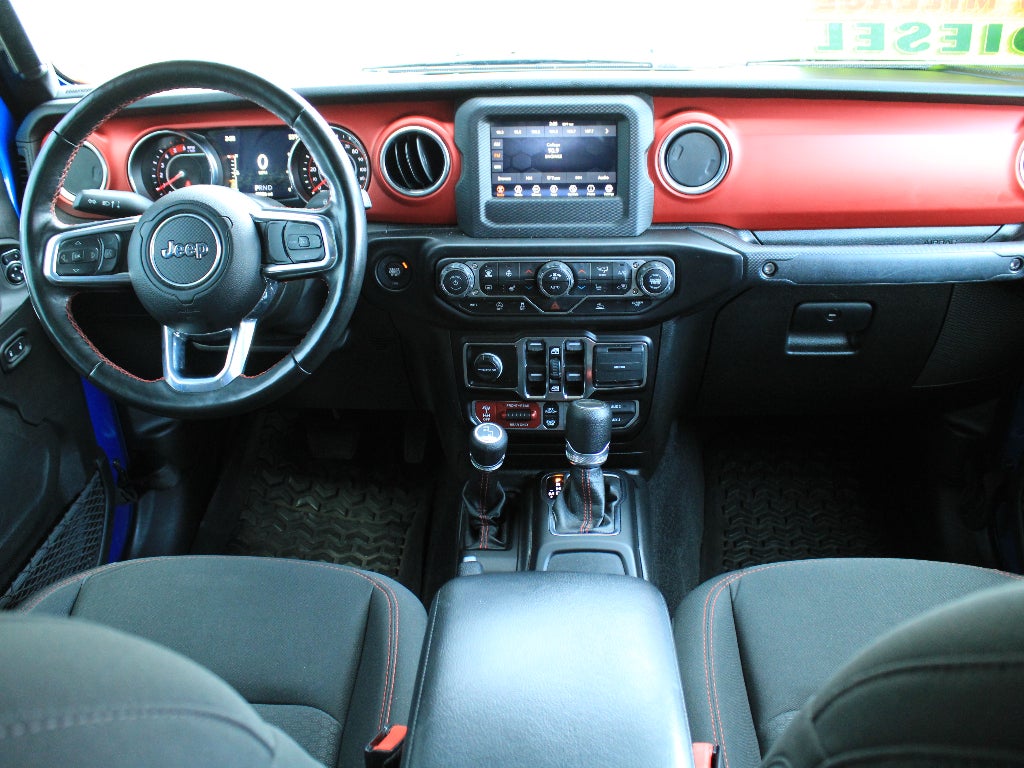 2021 Jeep Gladiator Rubicon