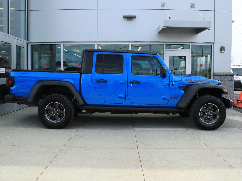 2021 Jeep Gladiator Rubicon