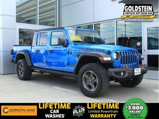2021 Jeep Gladiator Rubicon