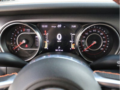 2021 Jeep Gladiator Mojave