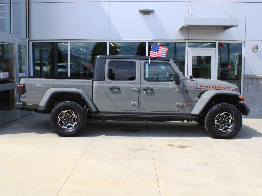 2021 Jeep Gladiator Mojave