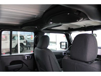 2026 Jeep Gladiator Sport