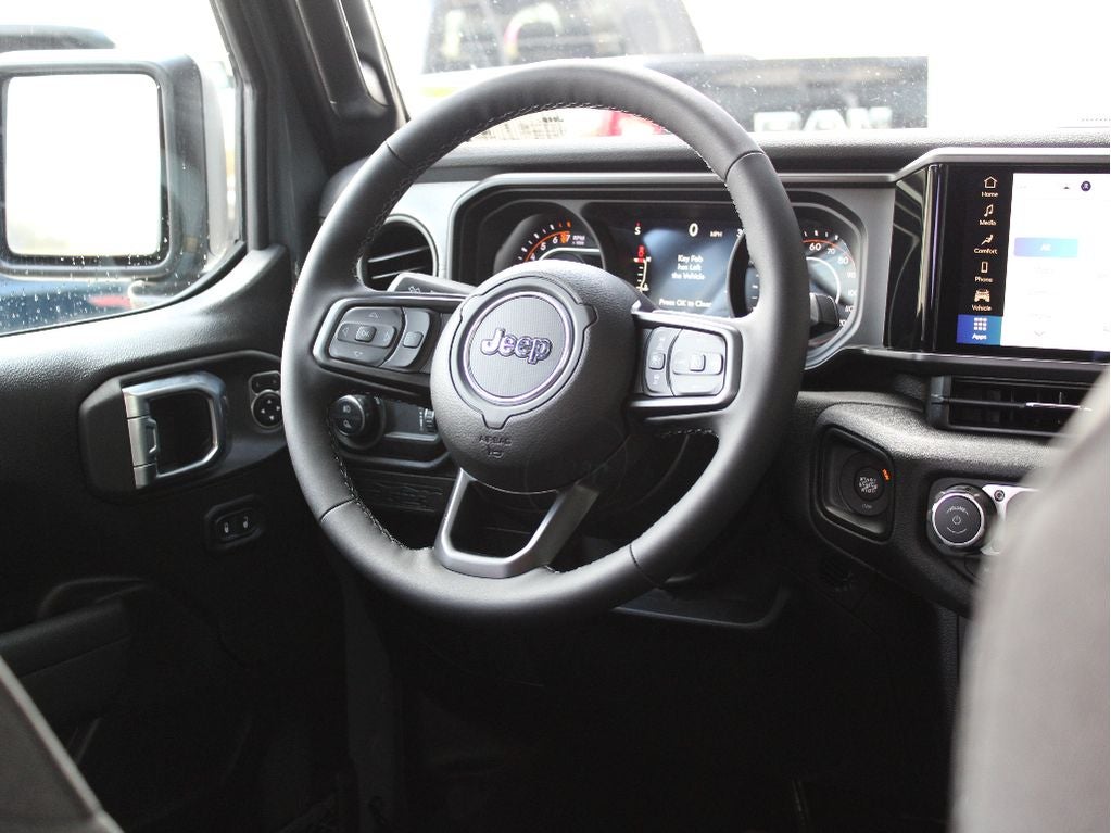 2026 Jeep Gladiator Sport S