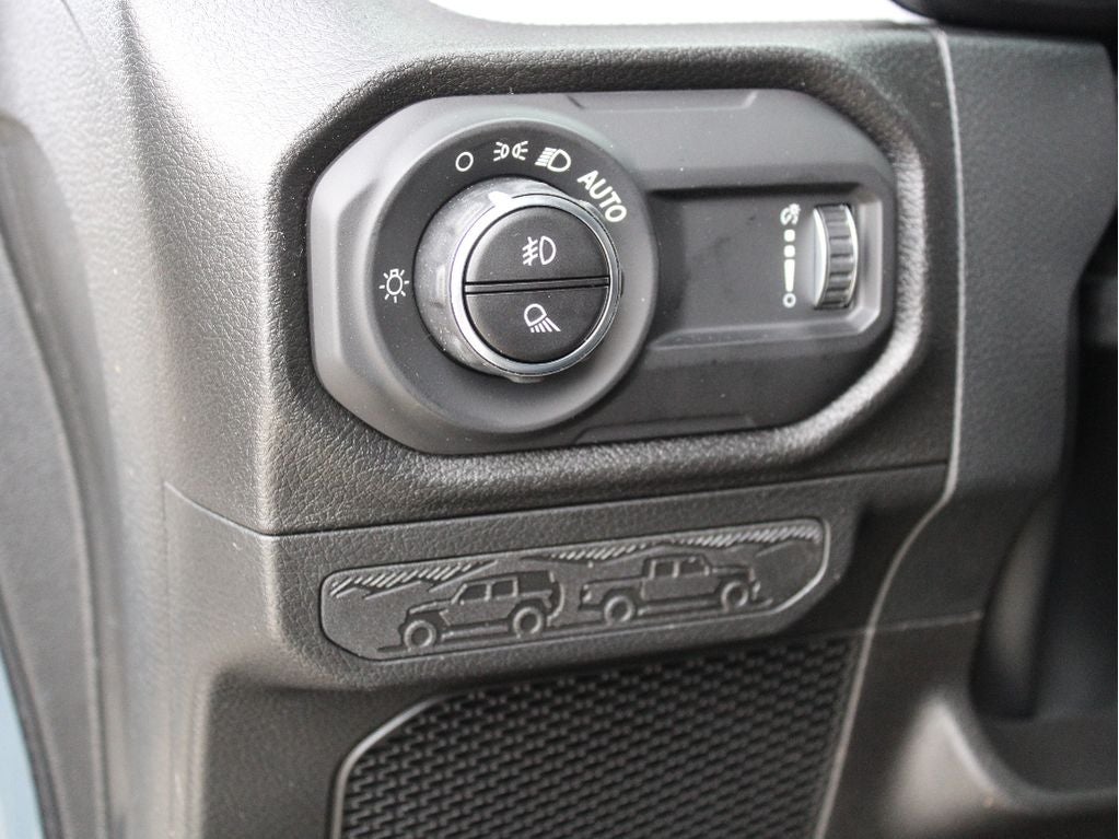 2026 Jeep Gladiator Sport S