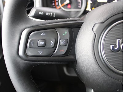 2026 Jeep Gladiator Sport S