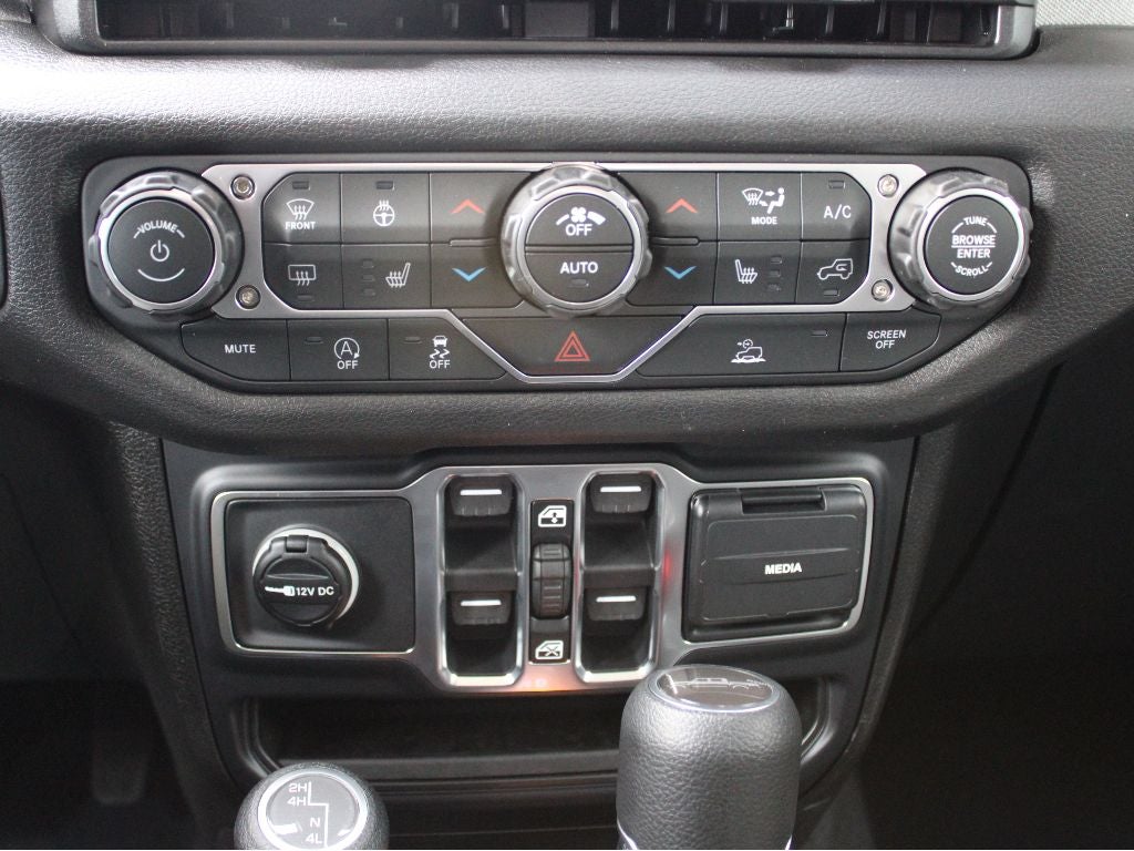 2026 Jeep Gladiator Sport S