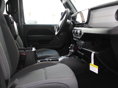 2026 Jeep Gladiator Sport S