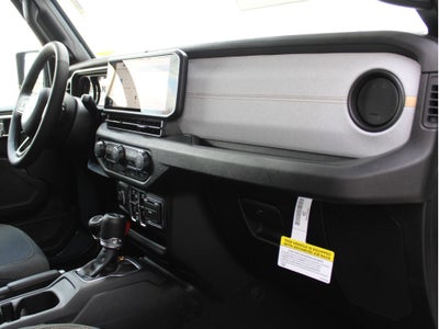 2026 Jeep Gladiator Sport S