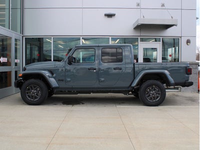 2026 Jeep Gladiator Sport S