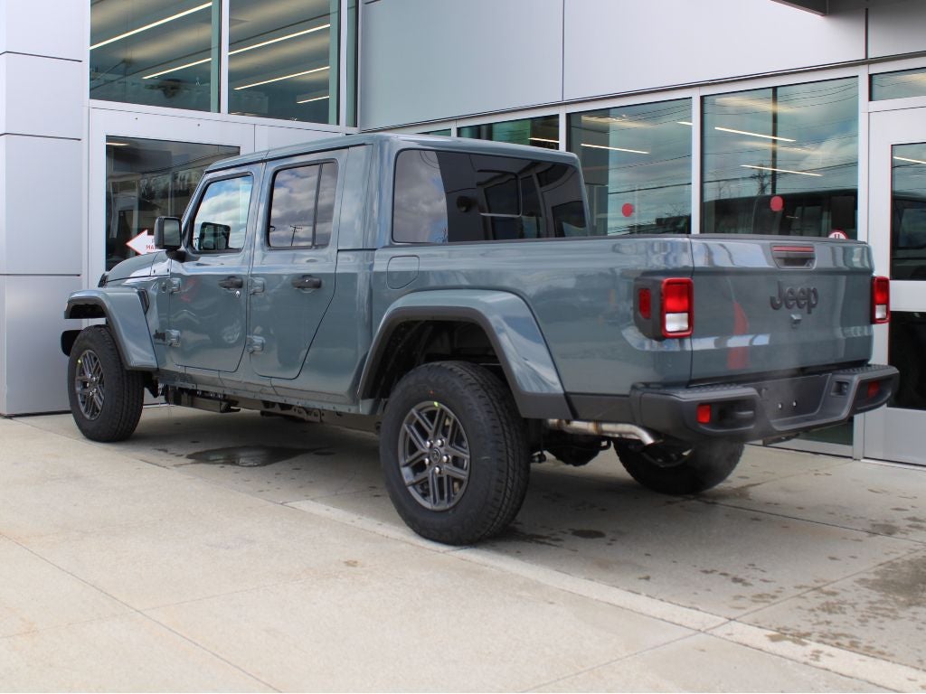 2026 Jeep Gladiator Sport S