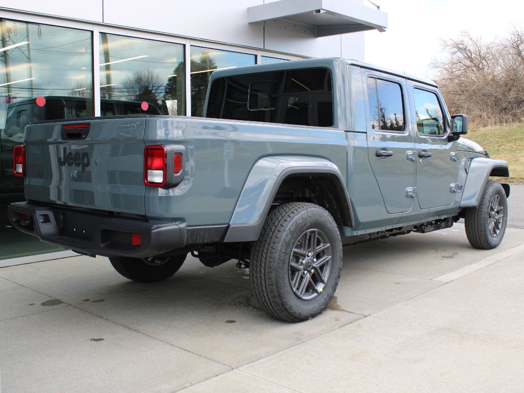 2026 Jeep Gladiator Sport S
