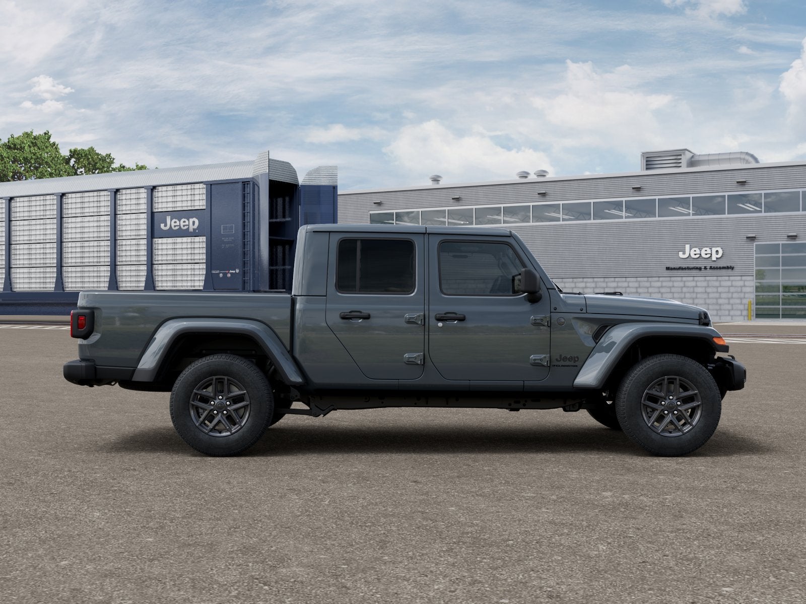 2026 Jeep Gladiator Sport S