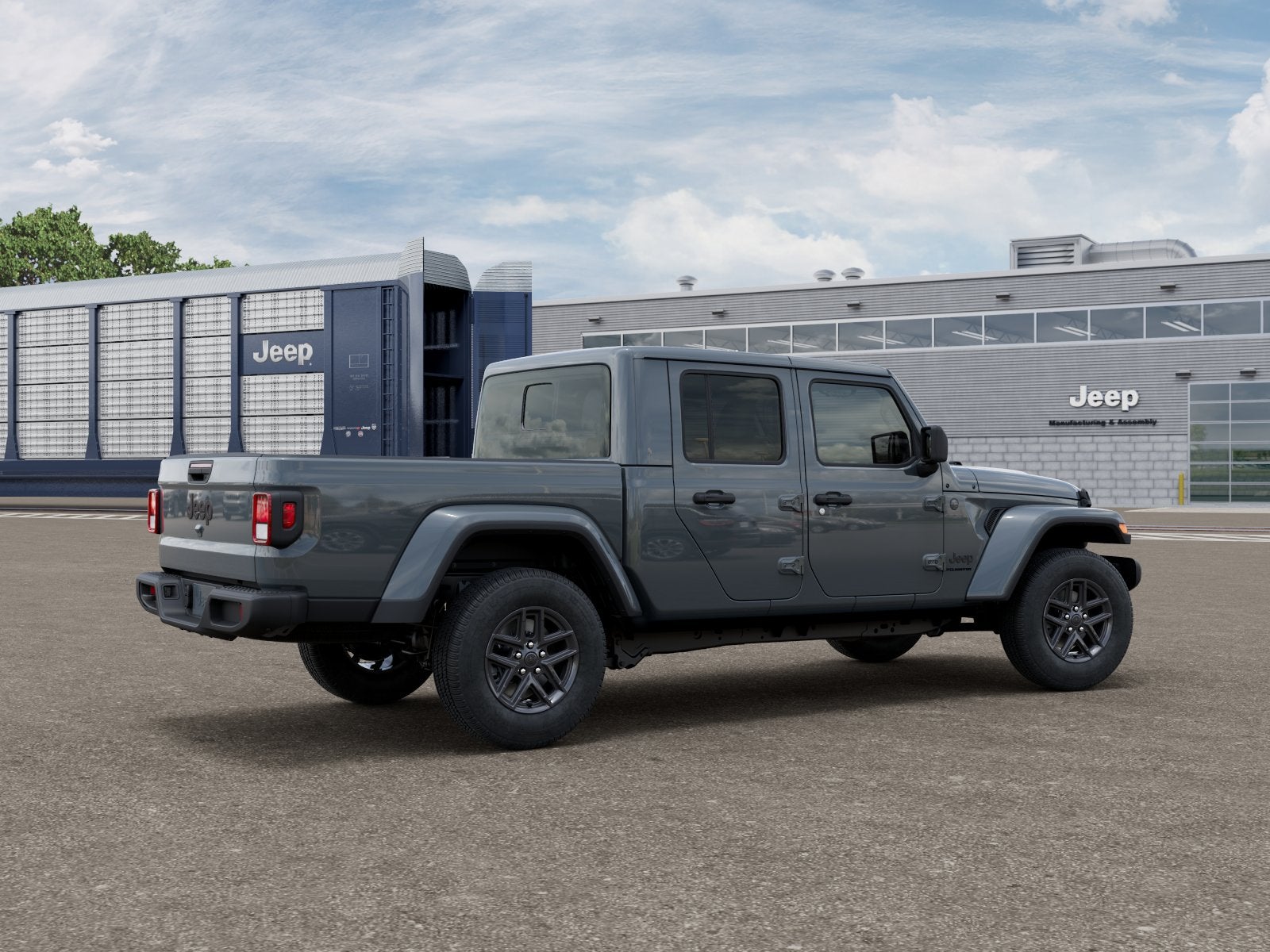 2026 Jeep Gladiator Sport S