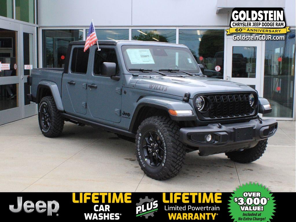2026 Jeep Gladiator Willys Auto's photo