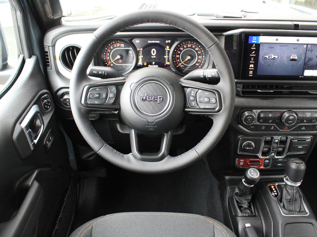 2026 Jeep Gladiator Willys