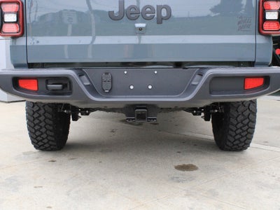 2026 Jeep Gladiator Willys