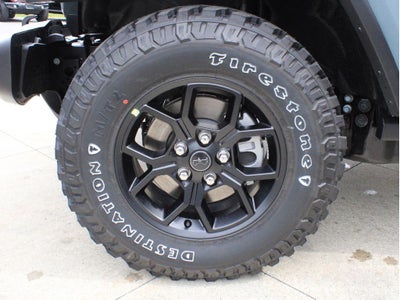 2026 Jeep Gladiator Willys